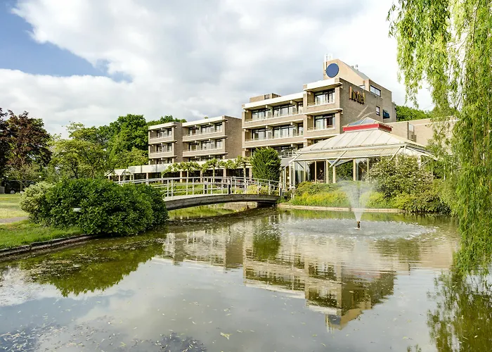 Hotell Fletcher Hotel-restaurant Frerikshof Winterswijk